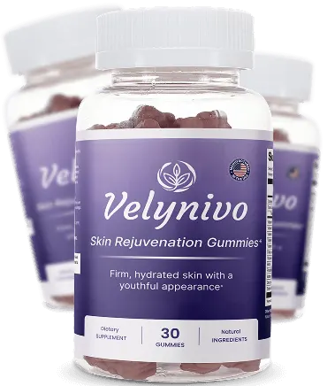 Velynivo Skin and Gut Wellness Supplement